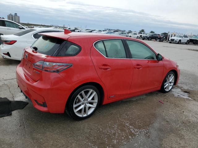 Изображение 3 2015 LEXUS CT 200 2015 с VIN JTHKD5BH2F2218630