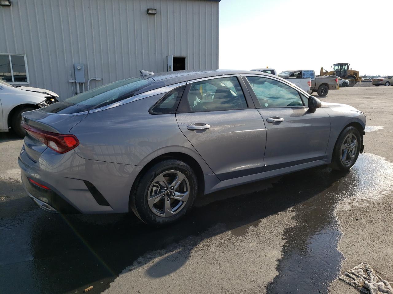 Изображение 3 2022 KIA K5 LXS 2022 с VIN 5XXG14J23NG138088