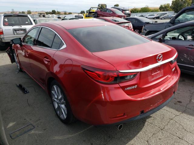 Image 2 of 2014 MAZDA 6 TOURING 2014 with VIN JM1GJ1V60E1144129