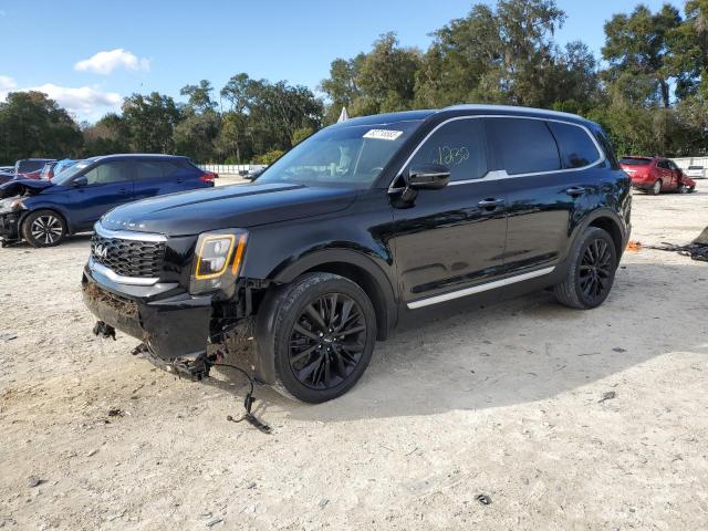 Obraz 1 z 2022 KIA TELLURIDE SX 2022 z VIN 5XYP54HC4NG196323