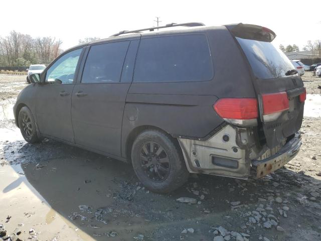 Image 2 of 2010 HONDA ODYSSEY EX 2010 with VIN 5FNRL3H5XAB003278