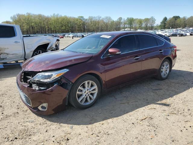 Image 1 of 2015 TOYOTA AVALON XLE 2015 with VIN 4T1BK1EB4FU152461