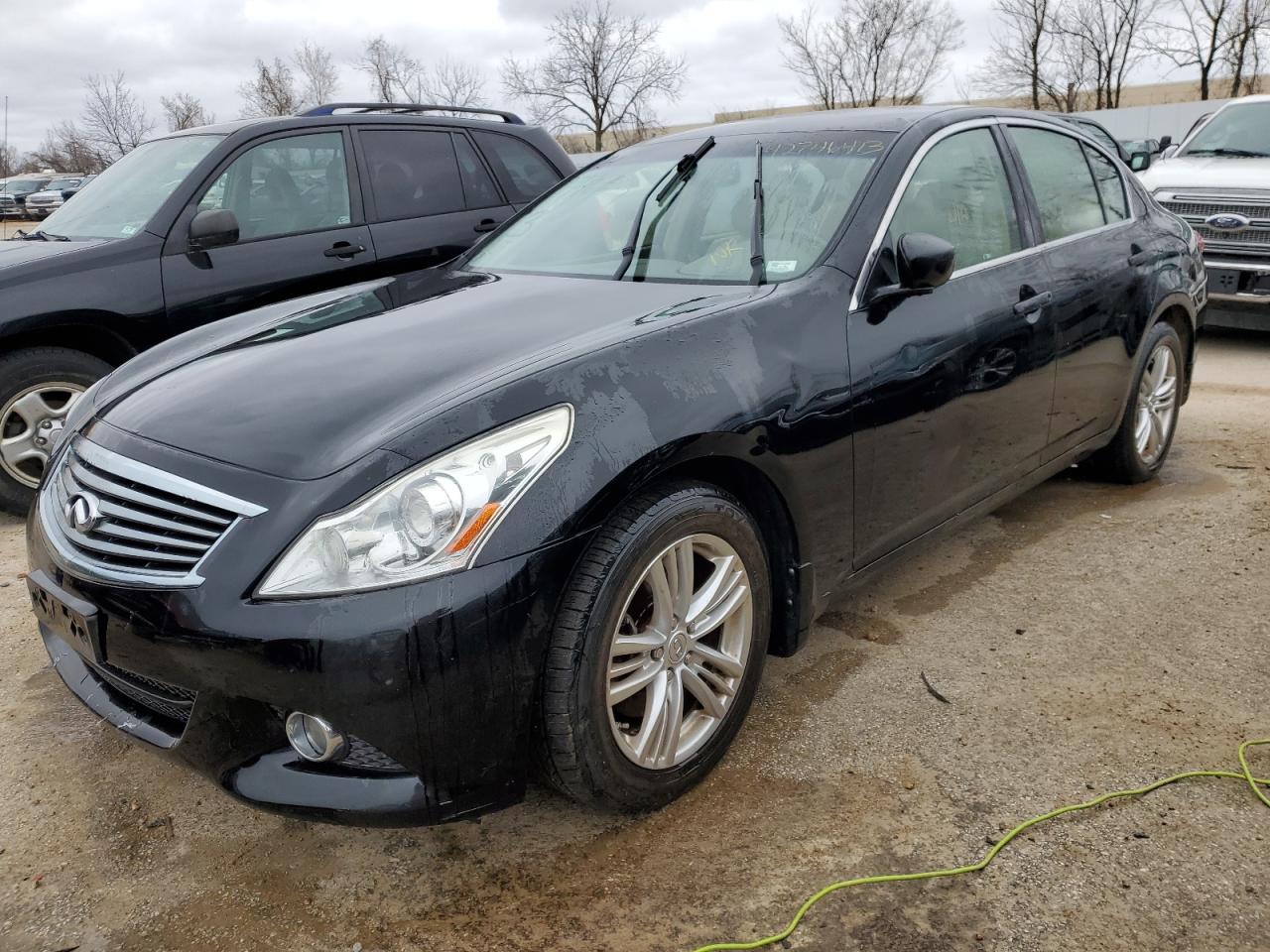 Obraz 2011 INFINITI G37  2011