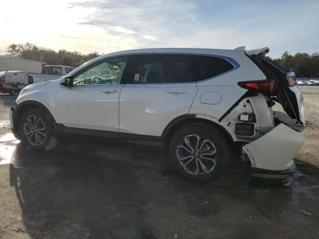 Image 2 of 2022 HONDA CR-V EXL 2022 with VIN 5J6RW1H86NA011876