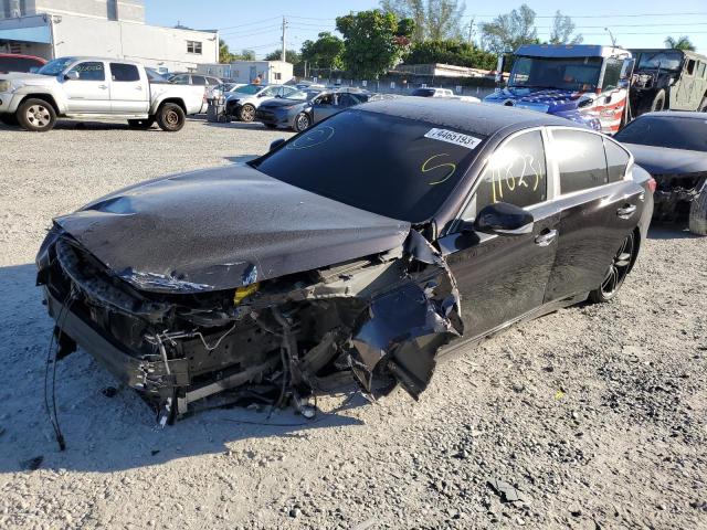 Obraz 2014 INFINITI Q50 BASE 2014
