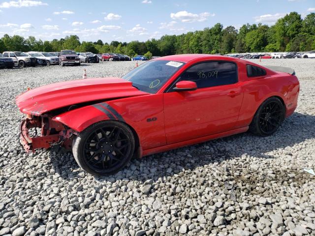 2013 FORD MUSTANG GT 2013 image