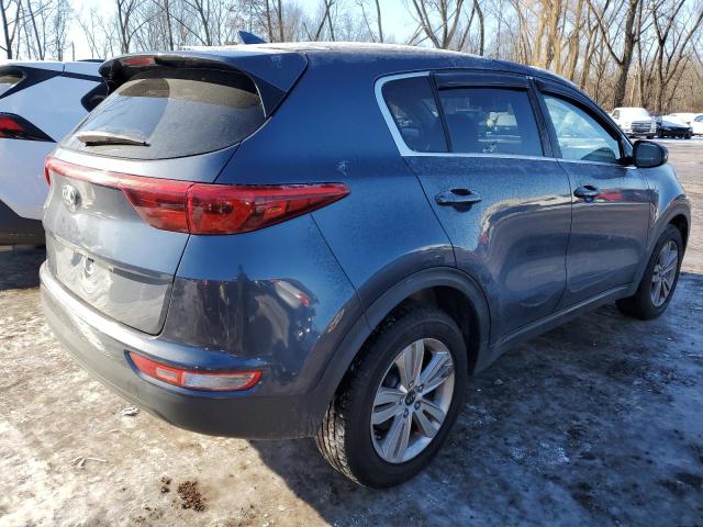 Obraz 3 z 2017 KIA SPORTAGE LX 2017 z VIN KNDPMCAC9H7115860