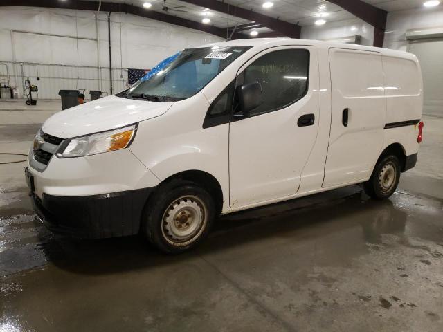 Image 1 of 2015 CHEVROLET CITY EXPRESS LT 2015 with VIN 3N63M0ZN0FK724916