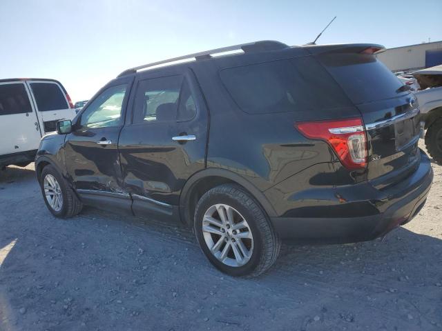 Изображение 2 2015 FORD EXPLORER XLT 2015 с VIN 1FM5K7D85FGC12753