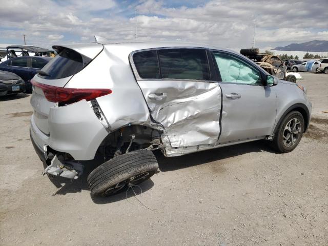 Image 3 of 2020 KIA SPORTAGE LX 2020 with VIN KNDPM3AC3L7797787
