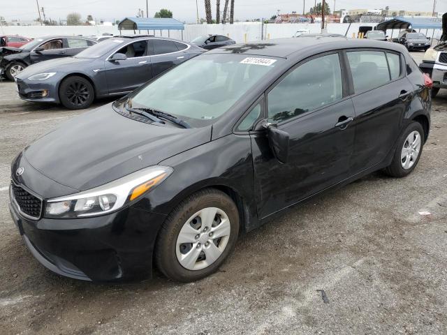 2017 KIA FORTE LX 2017 image