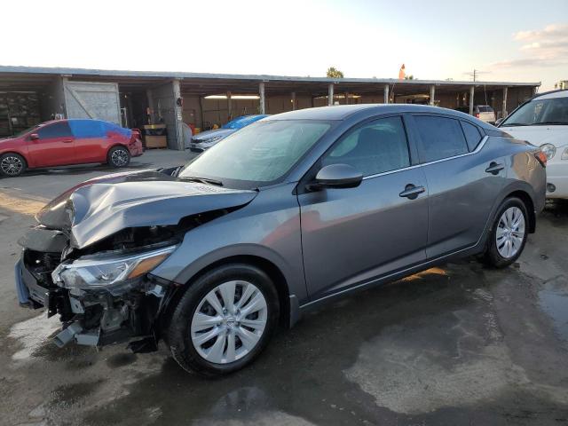 2022 NISSAN SENTRA S 2022 image