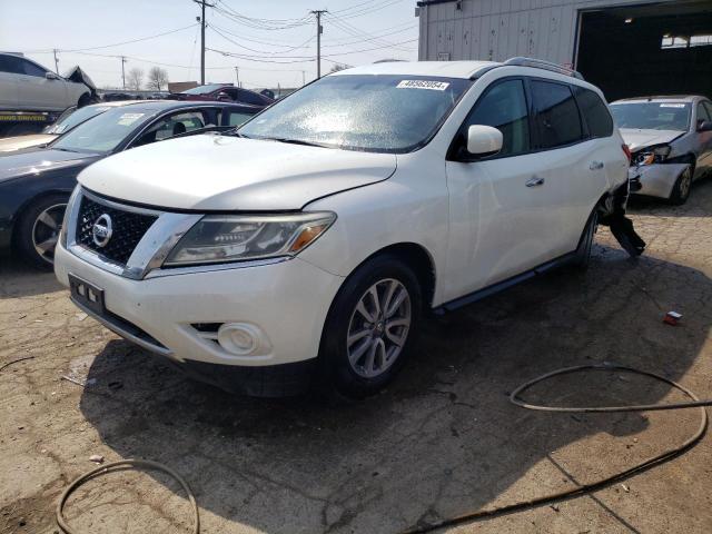 Image 1 of 2013 NISSAN PATHFINDER S 2013 with VIN 5N1AR2MM7DC636451