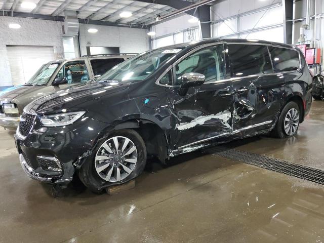 Obraz 1 z 2023 CHRYSLER PACIFICA HYBRID LIMITED 2023 z VIN 2C4RC1S74PR558738