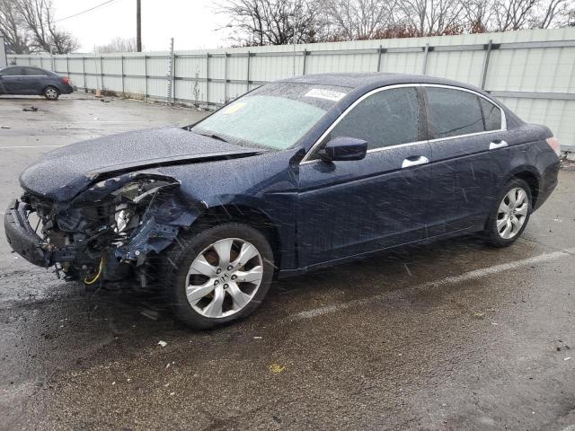 Изображение 1 2009 HONDA ACCORD EXL 2009 с VIN 1HGCP36879A040141