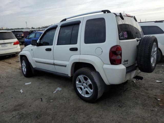 Изображение 2 2005 JEEP LIBERTY LIMITED 2005 с VIN 1J4GL58K15W651158