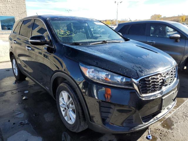 Obraz 1 z 2019 KIA SORENTO LX 2019 z VIN 5XYPGDA59KG566604