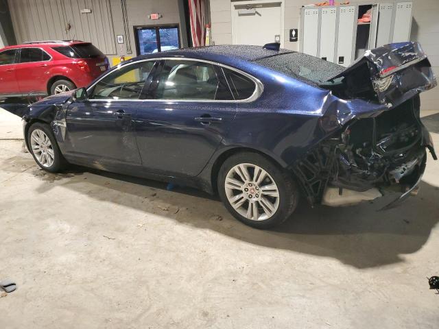 Obraz 2 z 2018 JAGUAR XF PREMIUM 2018 z VIN SAJBJ4EVXJCY55551
