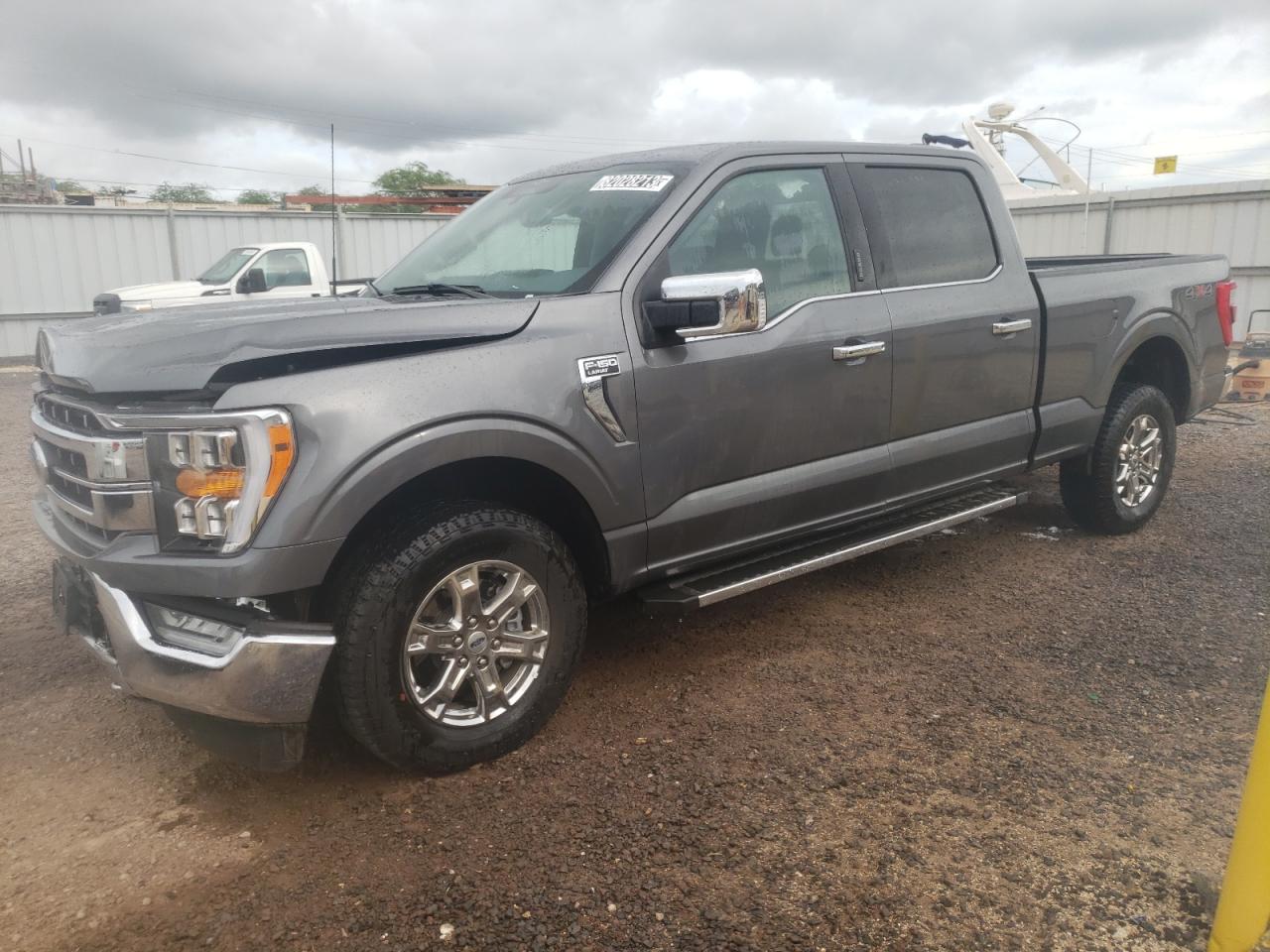 Image 1 of 2023 FORD F150 SUPERCREW 2023 with VIN 1FTFW1E51PKE15894