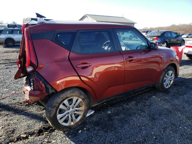 Image 3 of 2020 KIA SOUL LX 2020 with VIN KNDJ23AU6L7109012