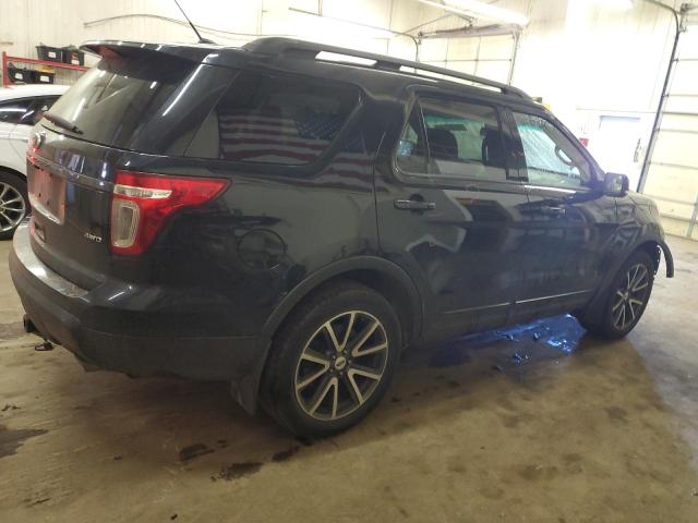 Obraz 3 z 2015 FORD EXPLORER XLT 2015 z VIN 1FM5K8D84FGA74385