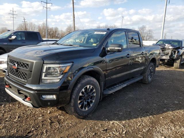 Изображение 1 2021 NISSAN TITAN SV 2021 с VIN 1N6AA1EDXMN525544
