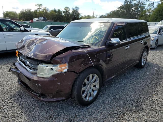 Obraz 2010 FORD FLEX LIMITED 2010