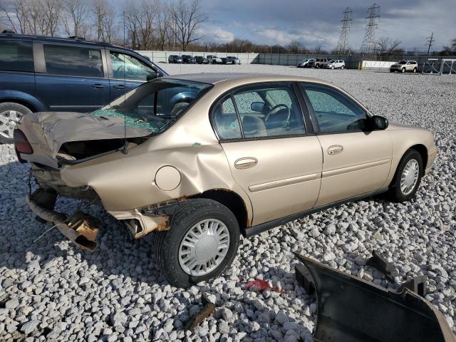 Obraz 3 z 2003 CHEVROLET MALIBU  2003 z VIN 1G1ND52J93M560828