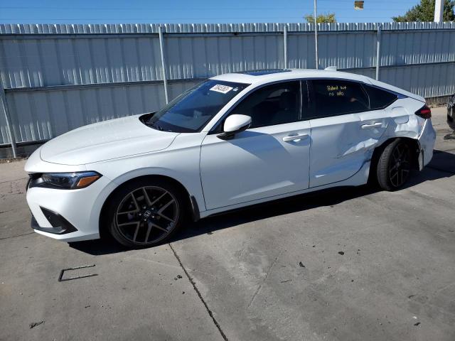 2022 HONDA CIVIC SPORT TOURING 2022 image