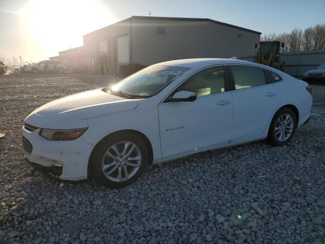 Image 1 of 2016 CHEVROLET MALIBU LT 2016 with VIN 1G1ZE5ST3GF360067