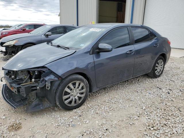 Obraz 1 z 2017 TOYOTA COROLLA L 2017 z VIN 5YFBURHE8HP670625