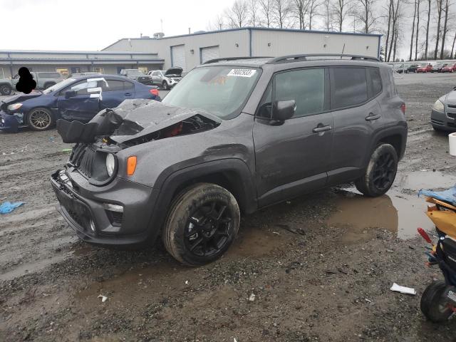 Obraz 2019 JEEP RENEGADE LATITUDE 2019