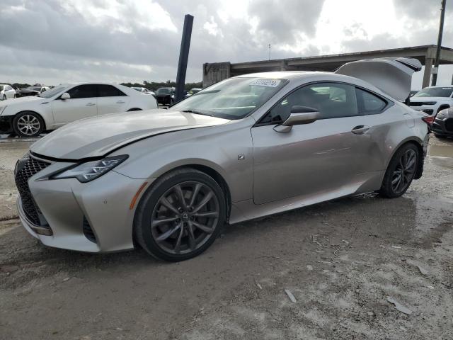 Obraz 2019 LEXUS RC 350 2019
