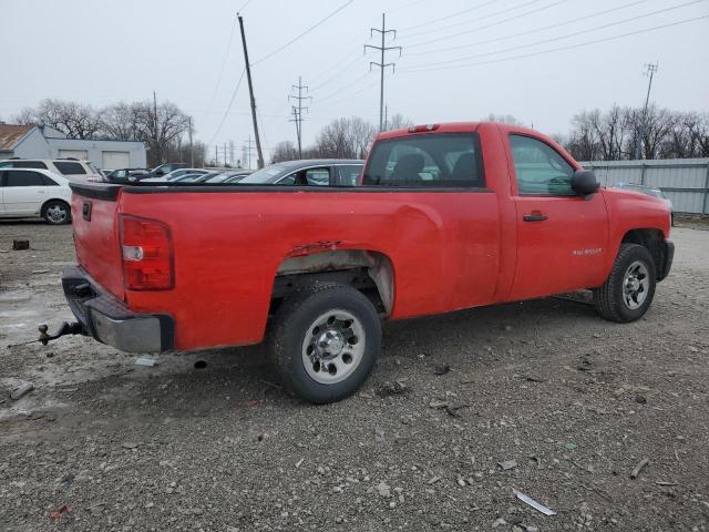 Изображение 3 2011 CHEVROLET SILVERADO C1500 2011 с VIN 1GCNCPEX2BZ438321