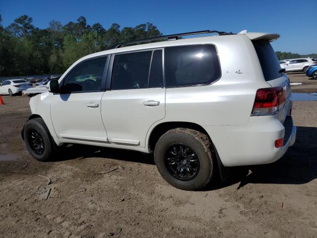 Obraz 2 z 2020 TOYOTA LAND CRUISER VX-R 2020 z VIN JTMCY7AJ1L4092481