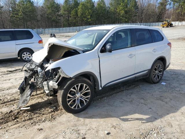Изображение 2018 MITSUBISHI OUTLANDER ES 2018
