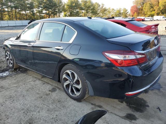 Image 2 of 2017 HONDA ACCORD EXL 2017 with VIN 1HGCR2F89HA113416