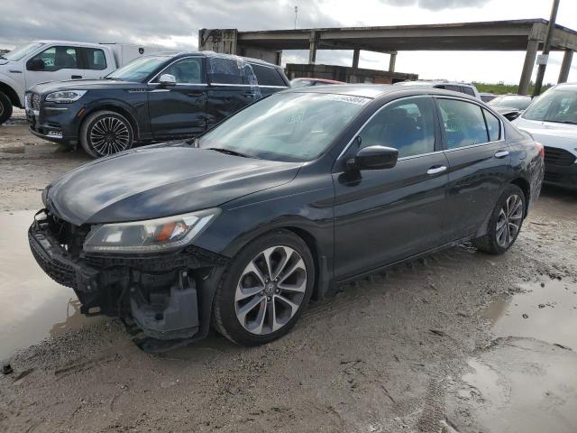 Obraz 1 z 2015 HONDA ACCORD SPORT 2015 z VIN 1HGCR2F58FA234182