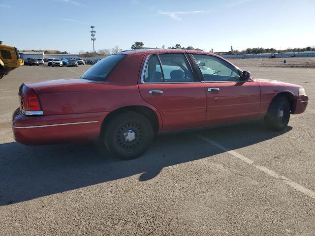 Image 3 of 2000 FORD CROWN VICTORIA LX 2000 with VIN 2FAFP74W4YX116091