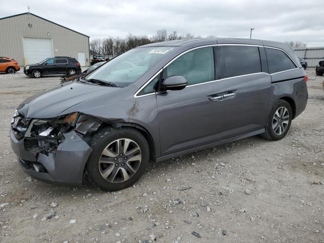 2015 HONDA ODYSSEY TOURING 2015 image