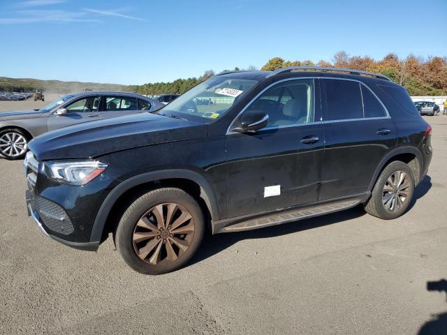 Image 1 of 2020 MERCEDES-BENZ GLE 350 4MATIC 2020 with VIN 4JGFB4KB8LA075923