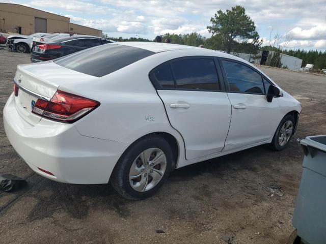 Obraz 3 z 2014 HONDA CIVIC LX 2014 z VIN 2HGFB2F52EH508722