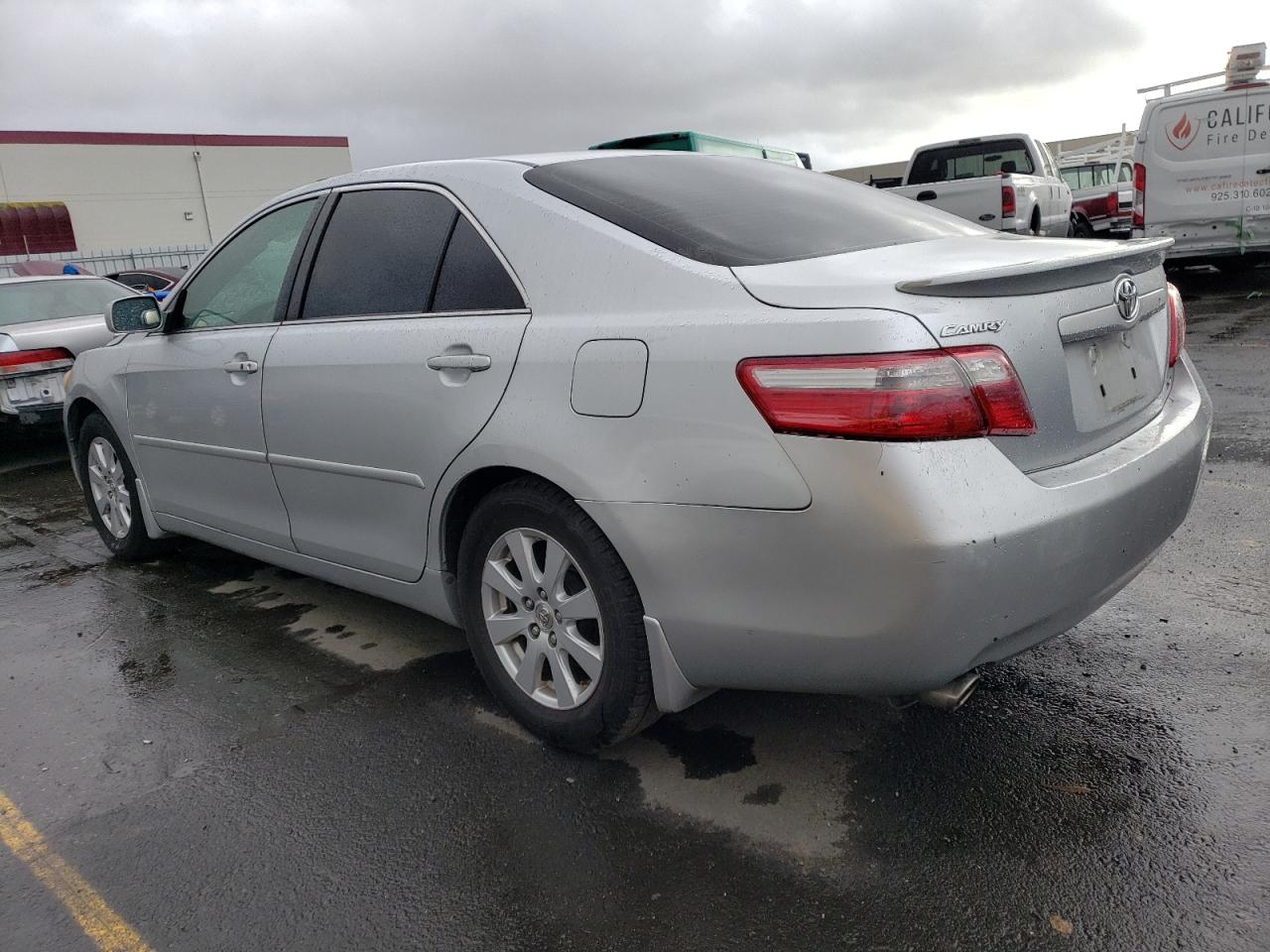 Obraz 2 z 2007 TOYOTA CAMRY LE 2007 z VIN JTNBK46K573008098