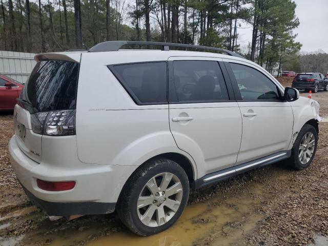 Image 3 of 2011 MITSUBISHI OUTLANDER SE 2011 with VIN JA4AS3AW2BU027953