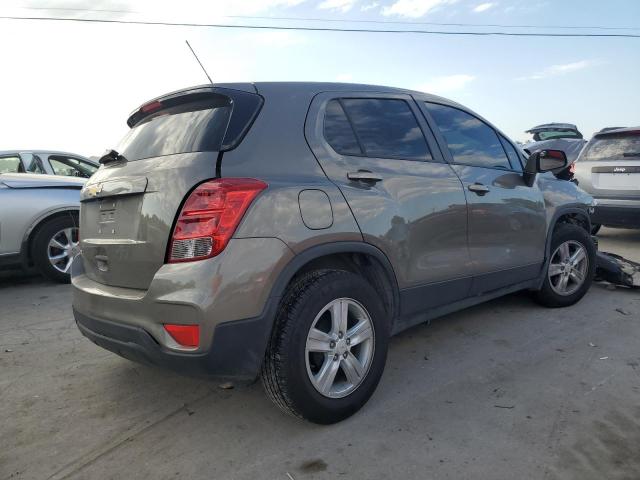 Изображение 3 2021 CHEVROLET TRAX LS 2021 с VIN KL7CJKSB3MB304001