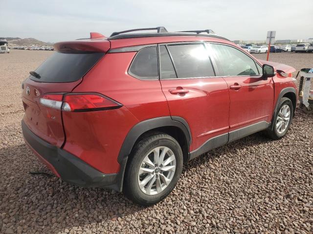 Image 3 of 2019 TOYOTA COROLLA CROSS LE 2019 with VIN 7MUBAAAG9PV048133