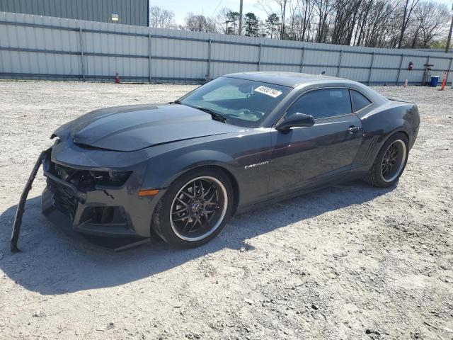 Изображение 1 2012 CHEVROLET CAMARO LT 2012 с VIN 2G1FC1E3XC9169729