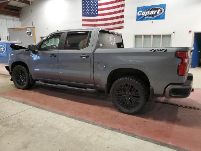 Obraz 2 z 2020 CHEVROLET SILVERADO K1500 CUSTOM 2020 z VIN 1GCPYBEH9LZ293995