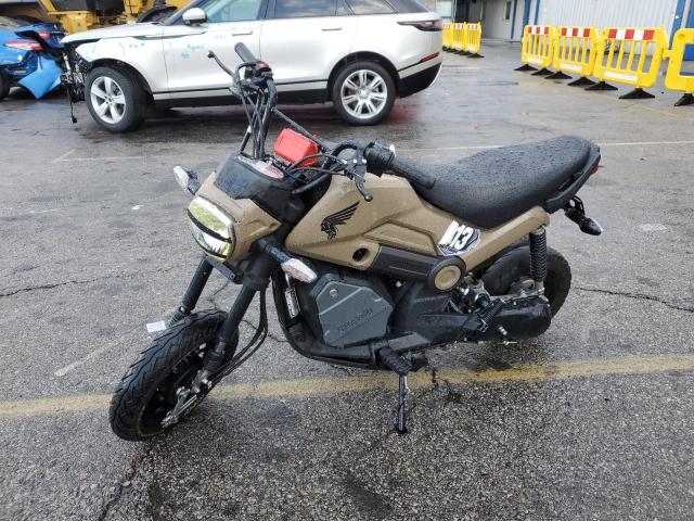 Изображение 2 2022 HONDA NVA110 B 2022 с VIN 3H1JK0710ND001386