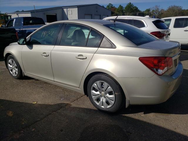 Изображение 2 2014 CHEVROLET CRUZE LS 2014 с VIN 1G1PA5SH4E7200768